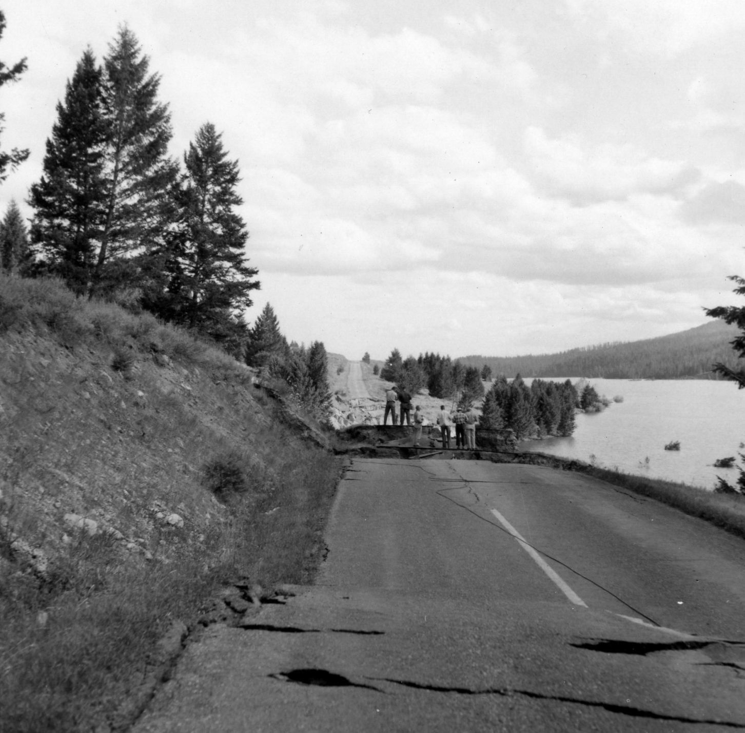 1959 Hebgen Lake earthquake